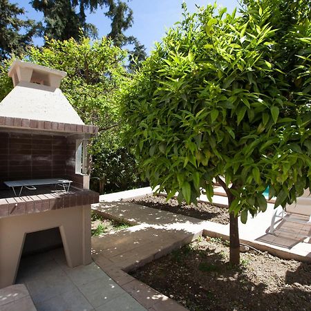 Sunny Rhodes Villa Koskinou  외부 사진