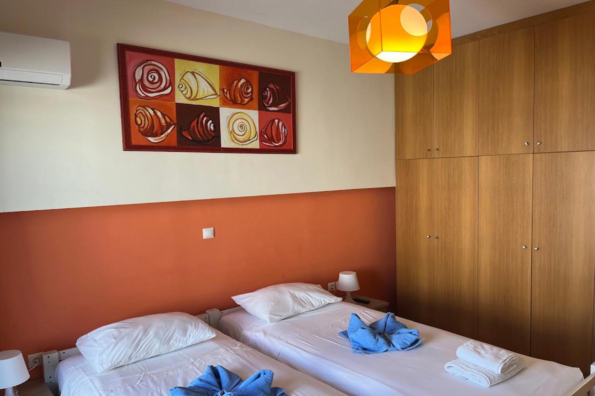 Sunny Rhodes Villa Koskinou  외부 사진