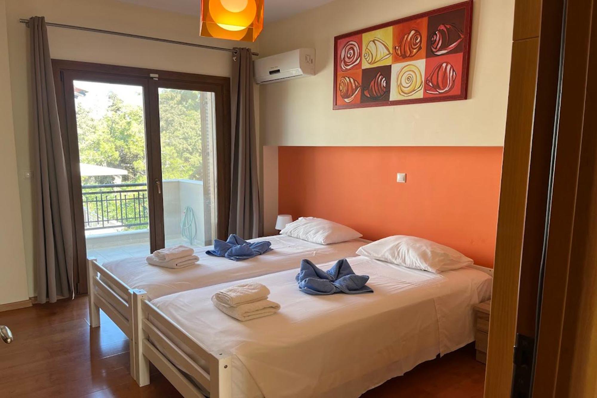 Sunny Rhodes Villa Koskinou  외부 사진
