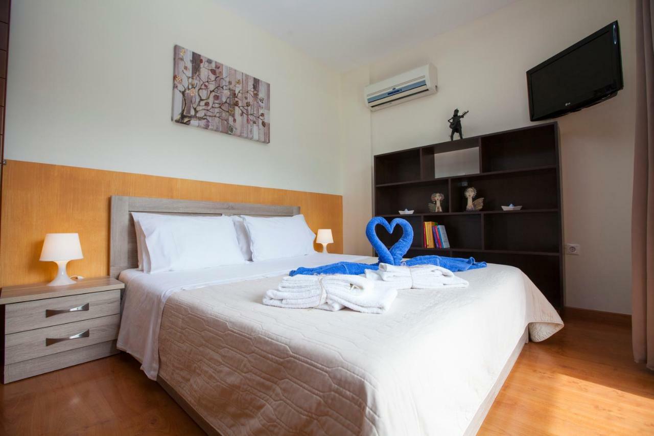 Sunny Rhodes Villa Koskinou  외부 사진