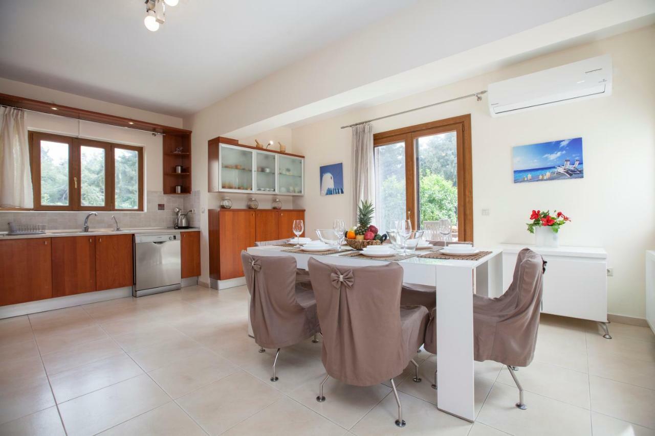 Sunny Rhodes Villa Koskinou  외부 사진