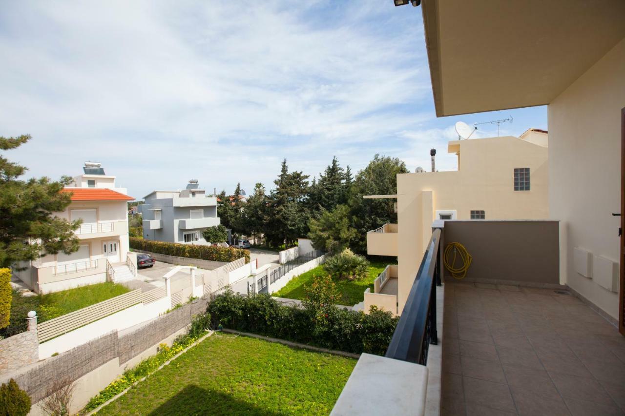 Sunny Rhodes Villa Koskinou  외부 사진