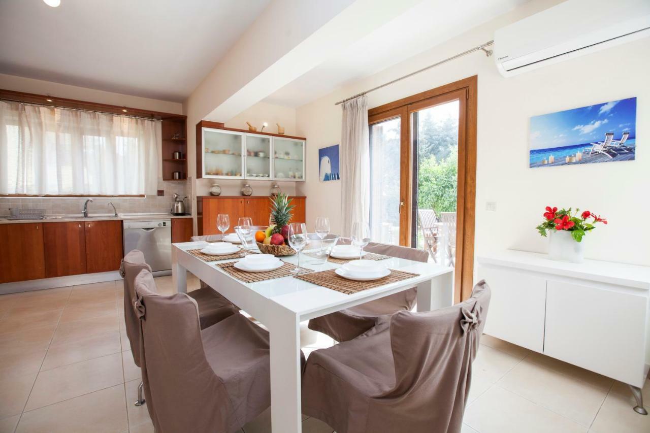 Sunny Rhodes Villa Koskinou  외부 사진