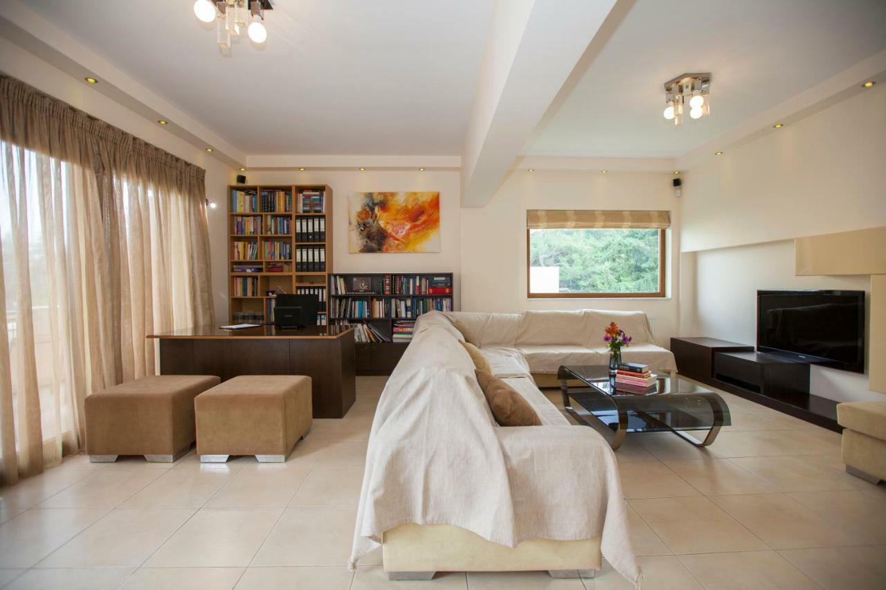 Sunny Rhodes Villa Koskinou  외부 사진