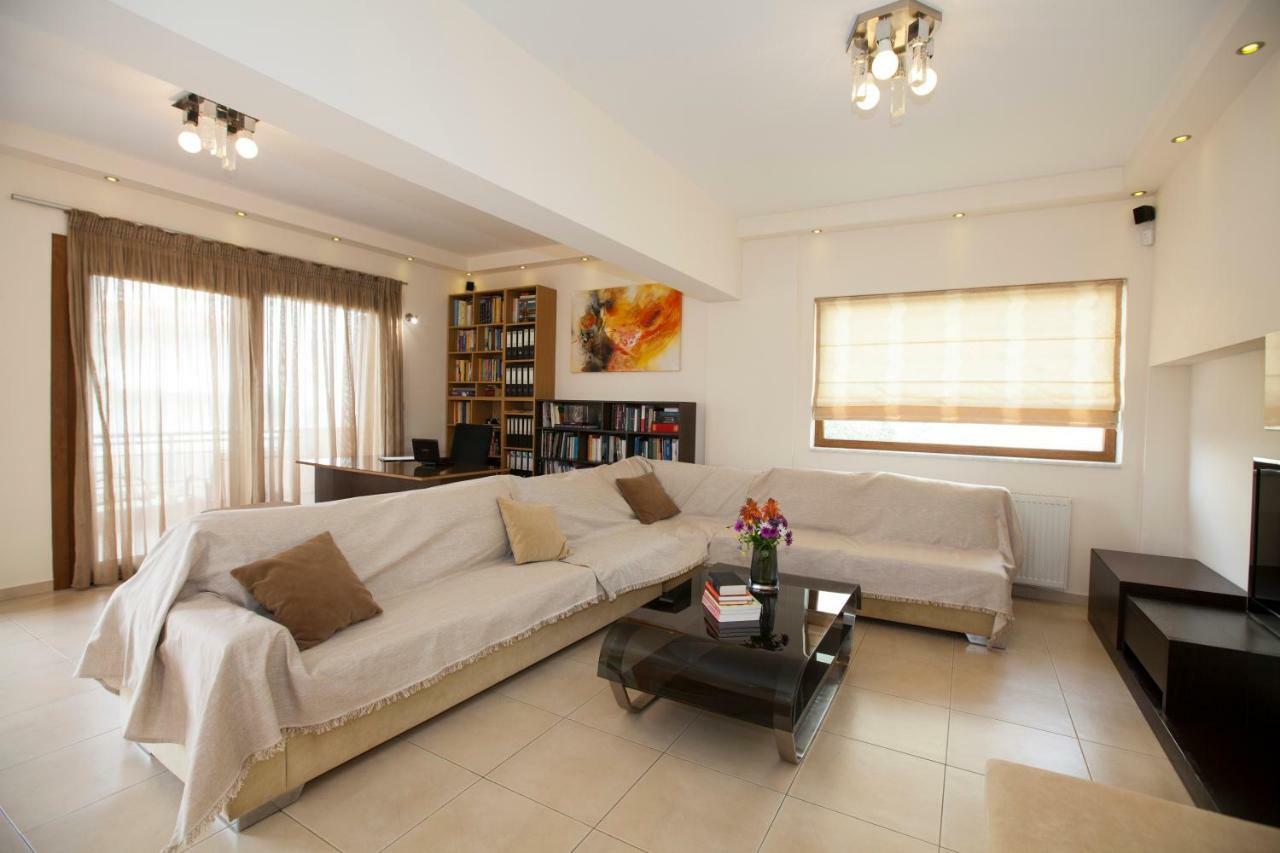 Sunny Rhodes Villa Koskinou  외부 사진