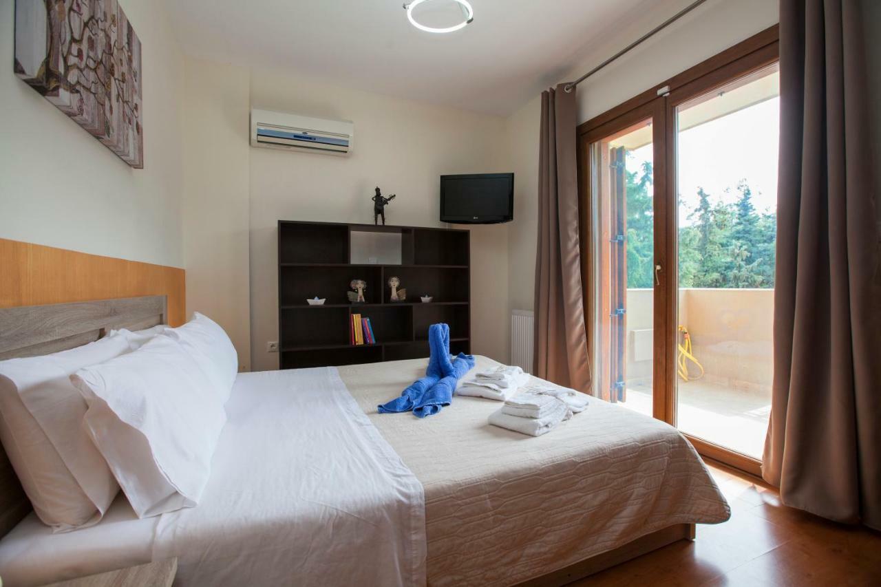 Sunny Rhodes Villa Koskinou  외부 사진