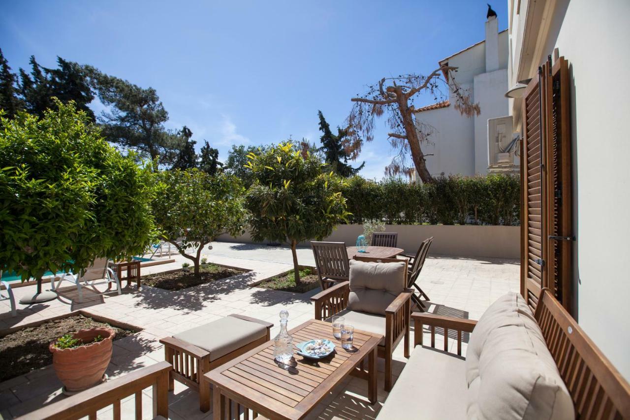 Sunny Rhodes Villa Koskinou  외부 사진