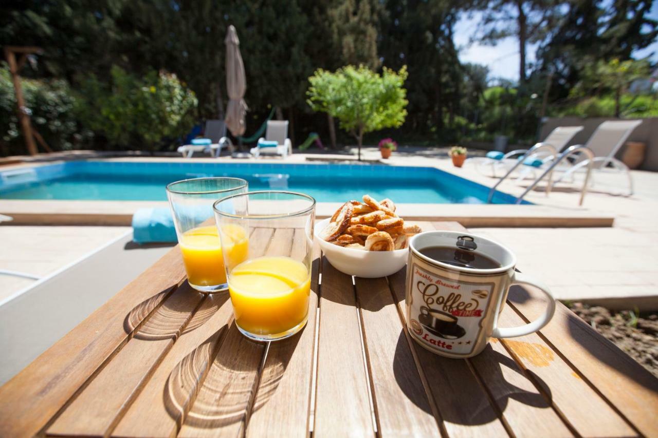 Sunny Rhodes Villa Koskinou  외부 사진