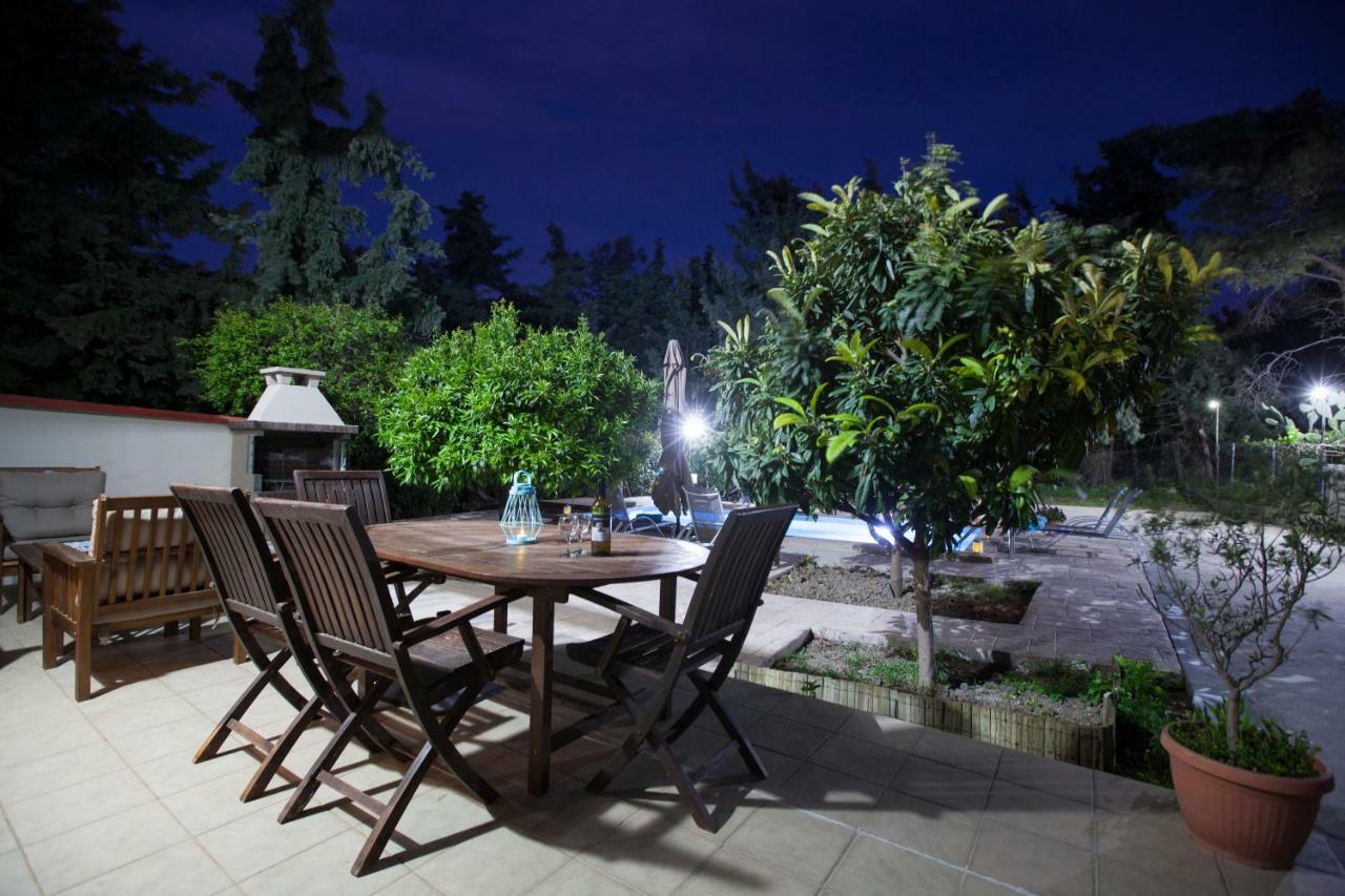 Sunny Rhodes Villa Koskinou  외부 사진