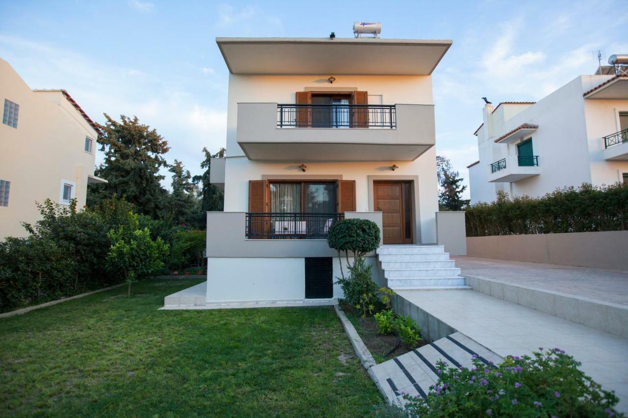 Sunny Rhodes Villa Koskinou  외부 사진