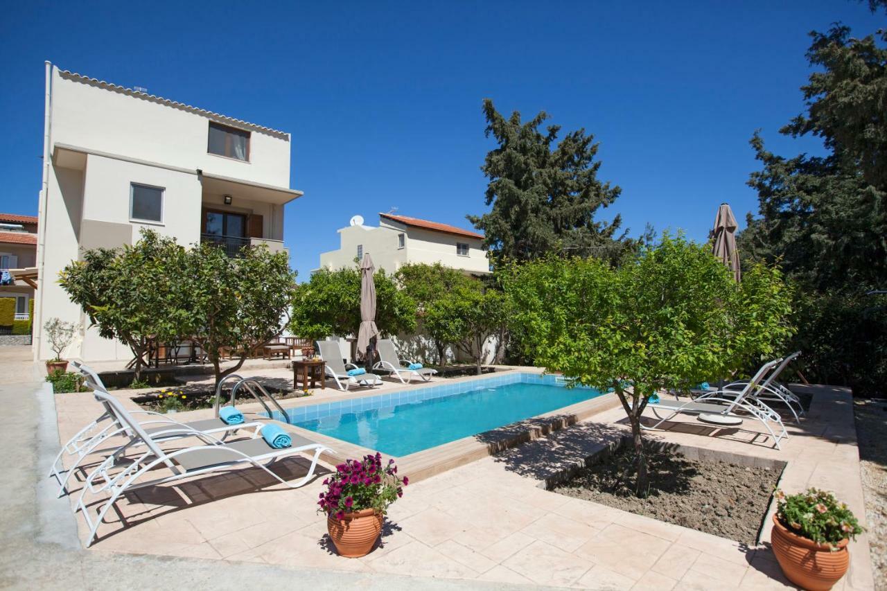 Sunny Rhodes Villa Koskinou  외부 사진