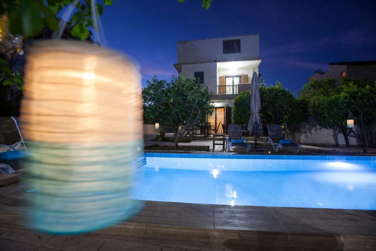 Sunny Rhodes Villa Koskinou  외부 사진