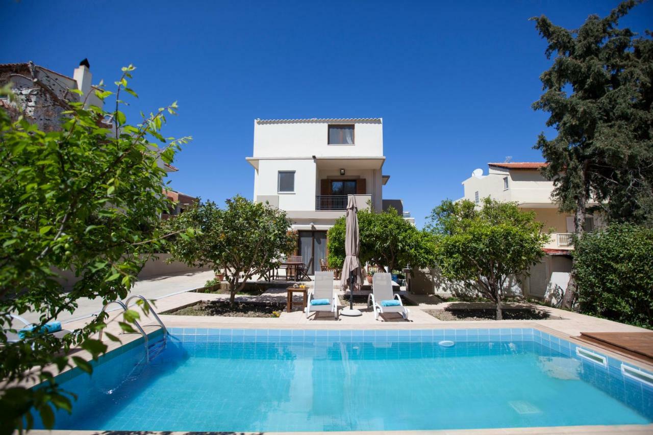 Sunny Rhodes Villa Koskinou  외부 사진