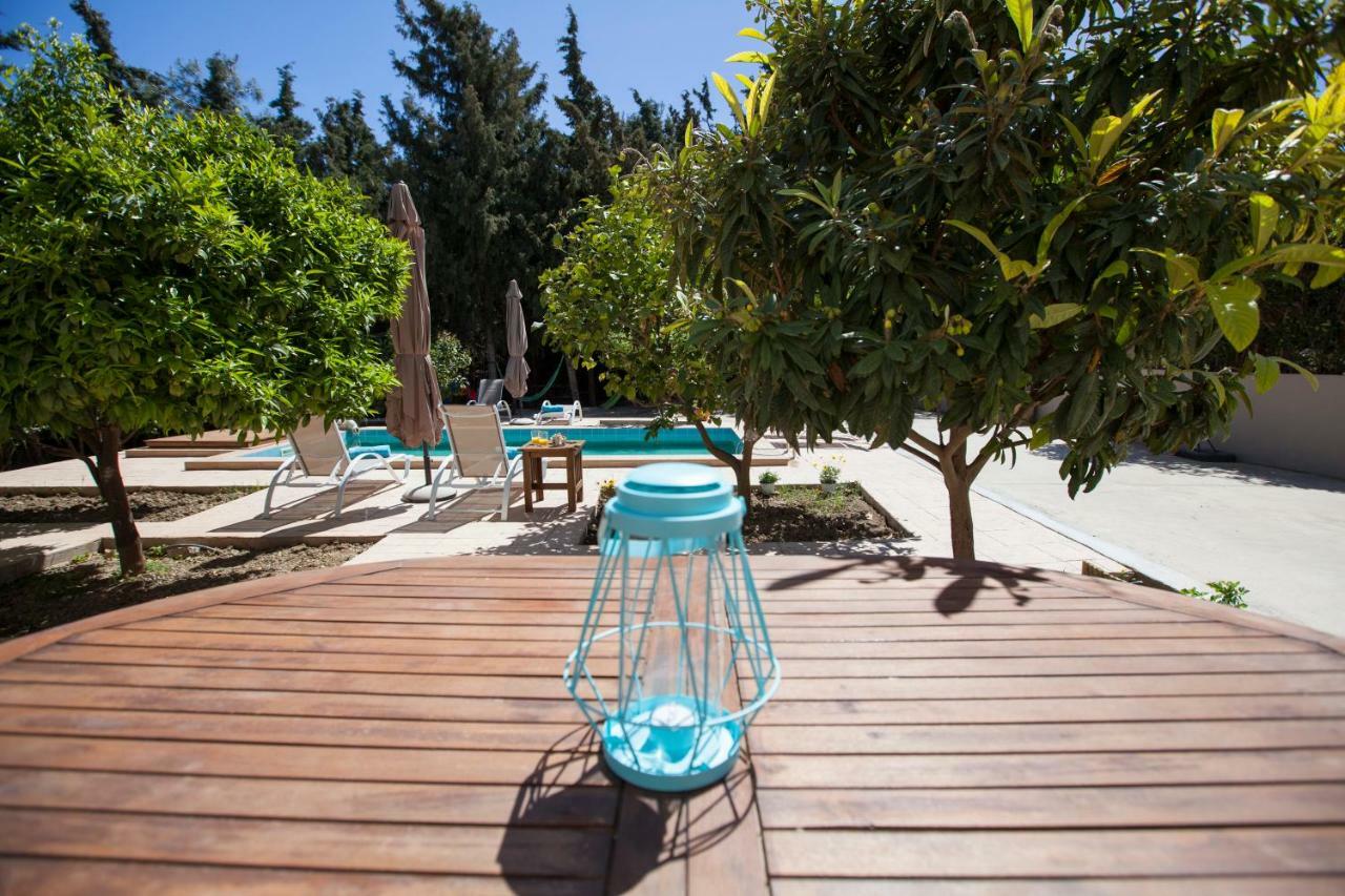 Sunny Rhodes Villa Koskinou  외부 사진