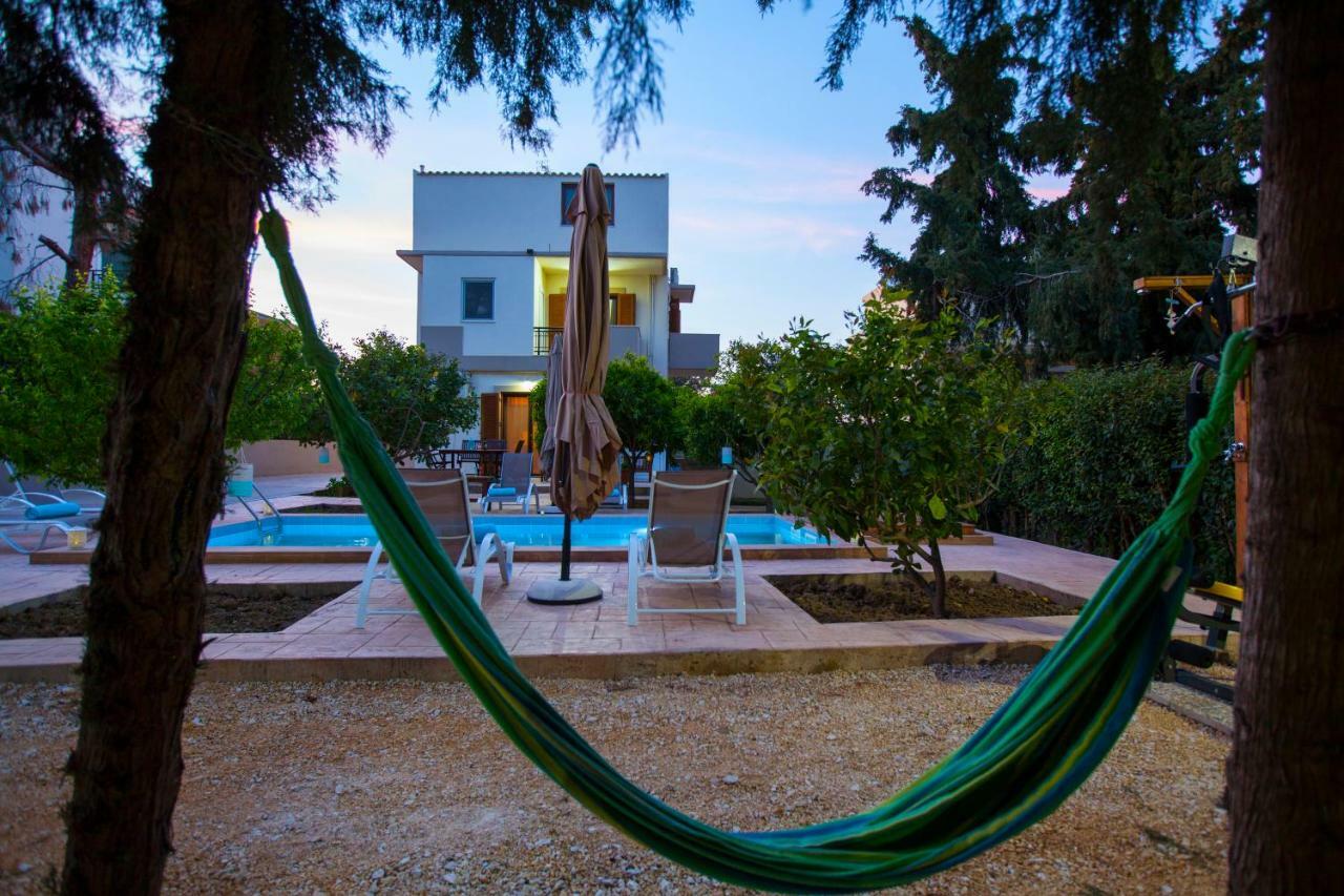 Sunny Rhodes Villa Koskinou  외부 사진