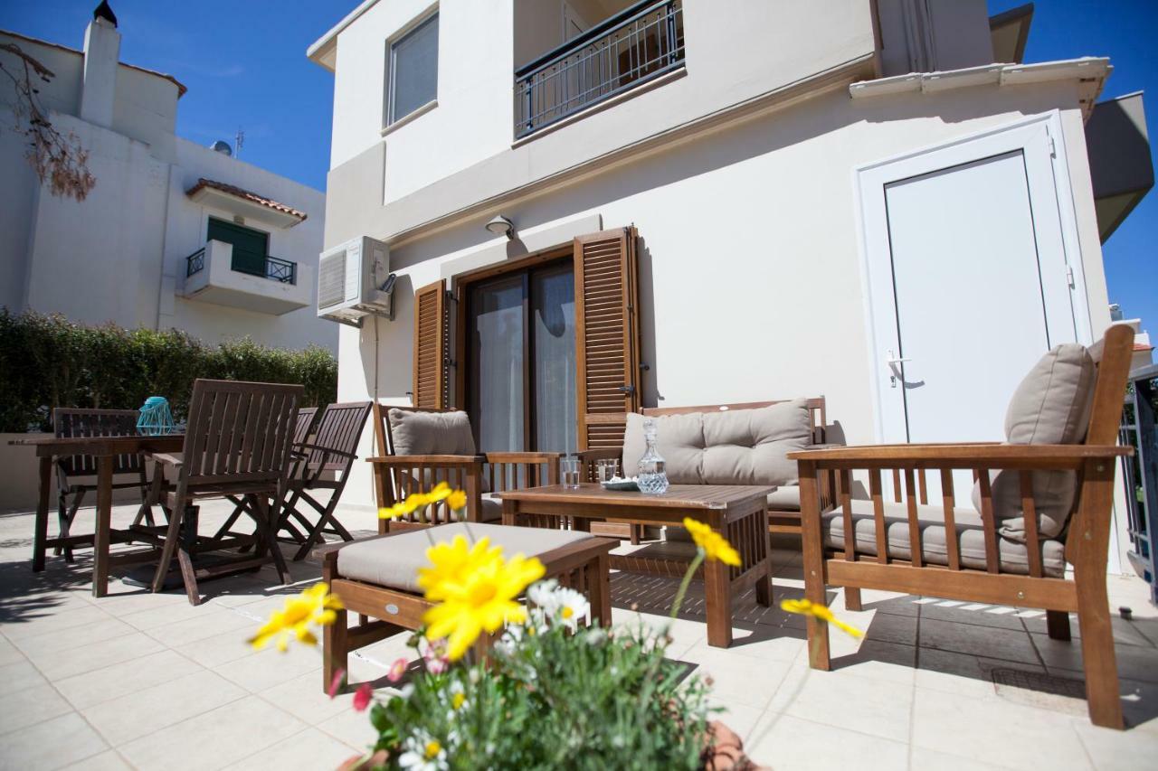 Sunny Rhodes Villa Koskinou  외부 사진