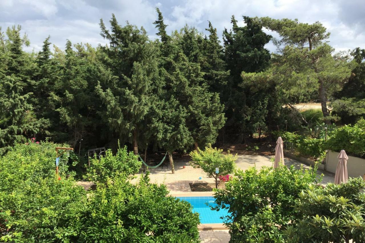 Sunny Rhodes Villa Koskinou  외부 사진