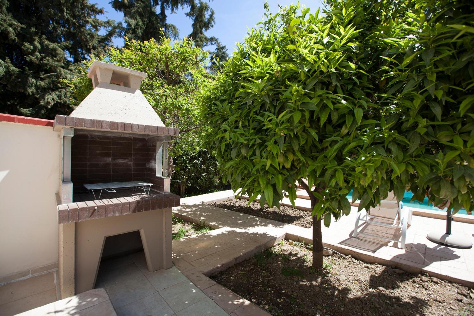 Sunny Rhodes Villa Koskinou  외부 사진