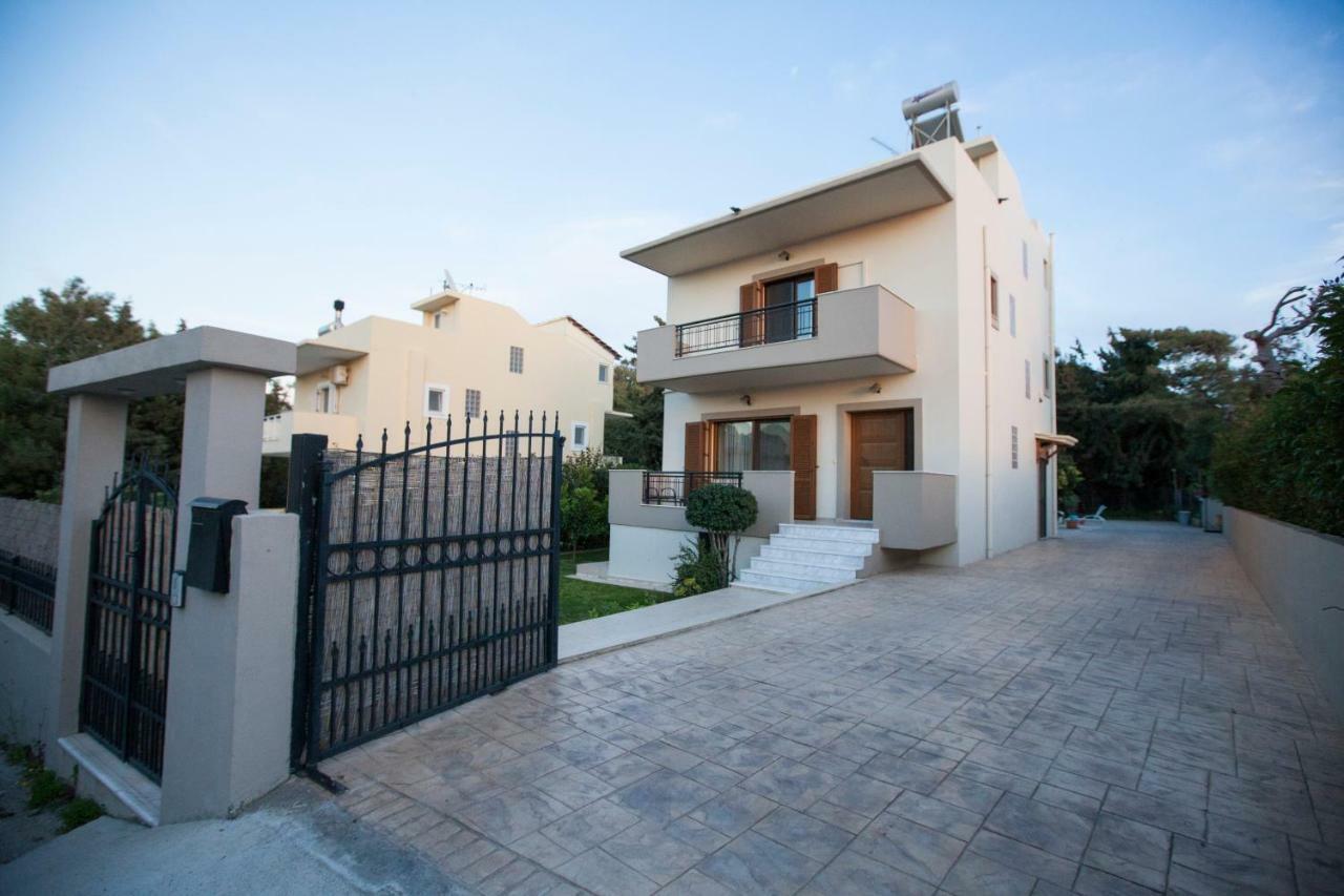 Sunny Rhodes Villa Koskinou  외부 사진