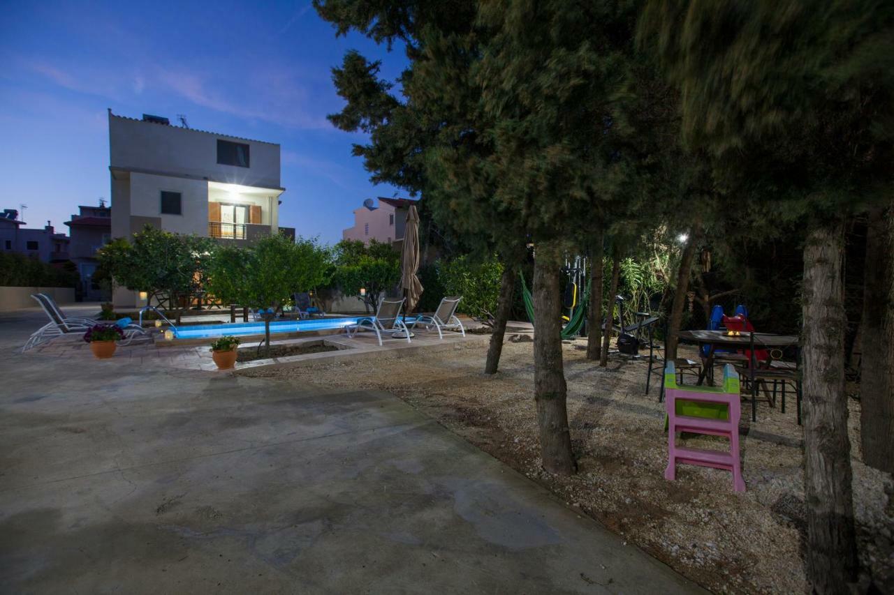 Sunny Rhodes Villa Koskinou  외부 사진